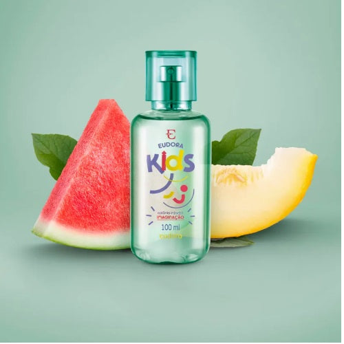 Imaginação Colônia Infantil Eudora Kids