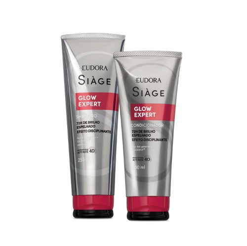 Combo Siàge Glow Expert Completo