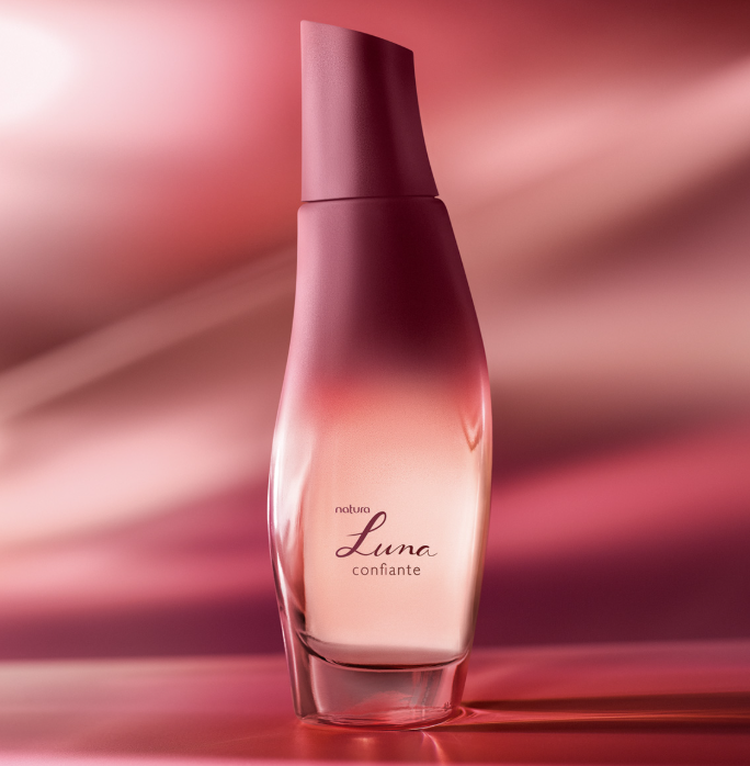 Luna Confiante Desodorante Colônia 75ml - Natura