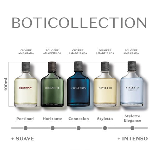 Connexion Desodorante Colônia Boticollection - oBoticário