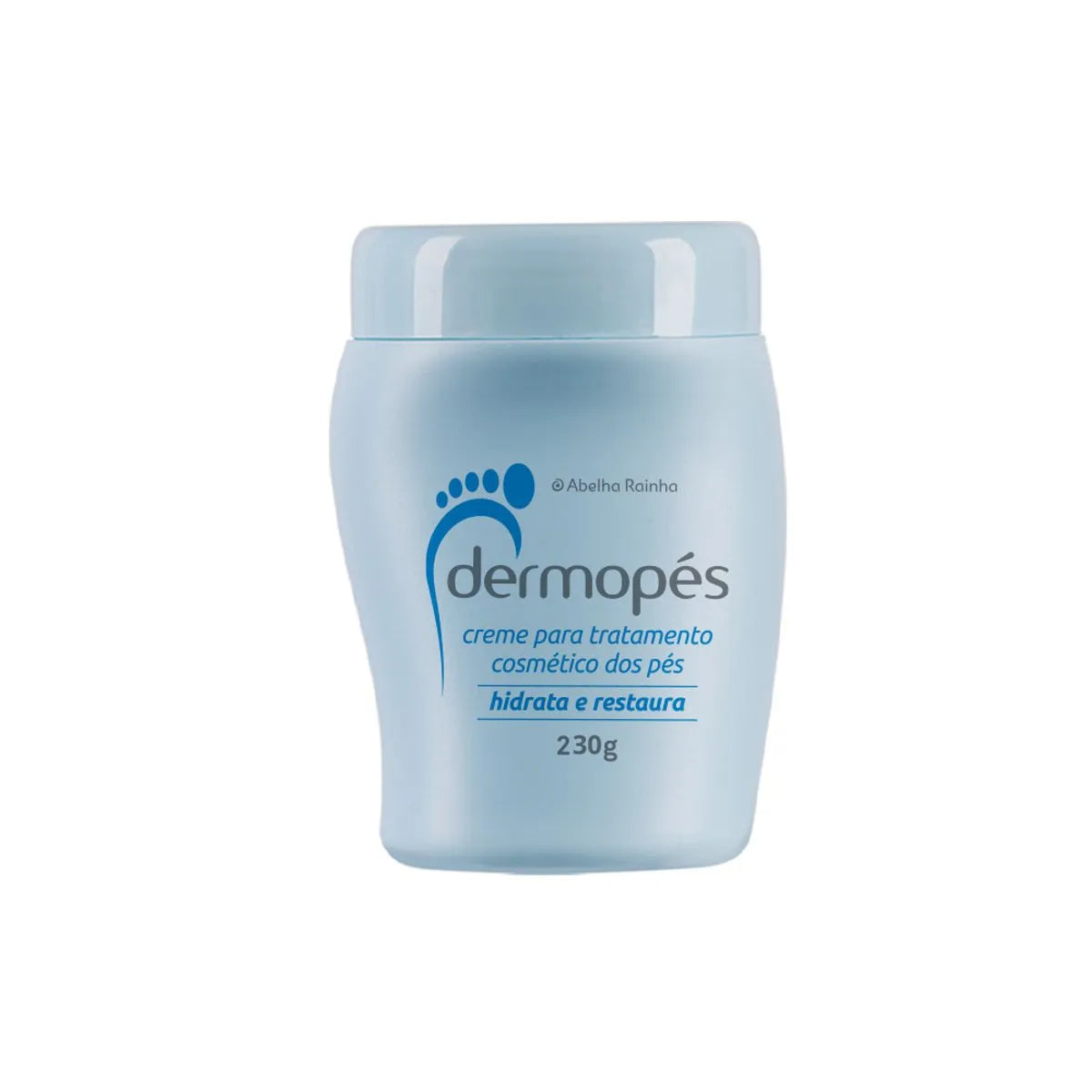 Dermopés Creme para Tratamento Cosmético dos Pés 230g – Abelha Rainha