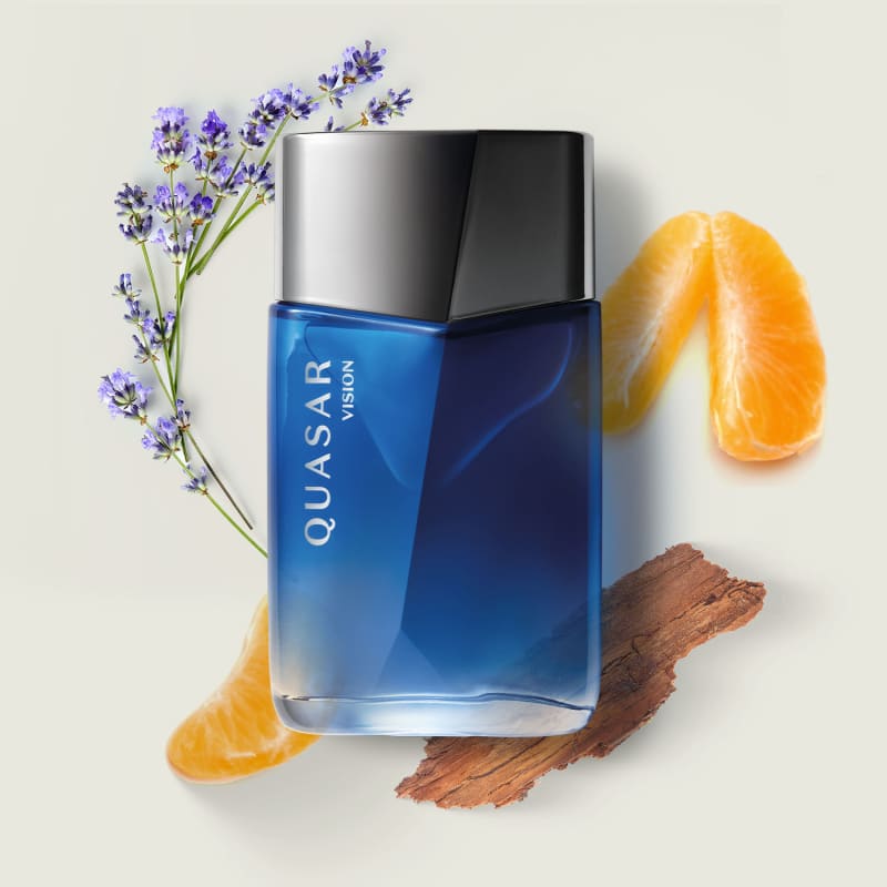 Quasar Vision Desodorante Colônia 100ml - o Boticário