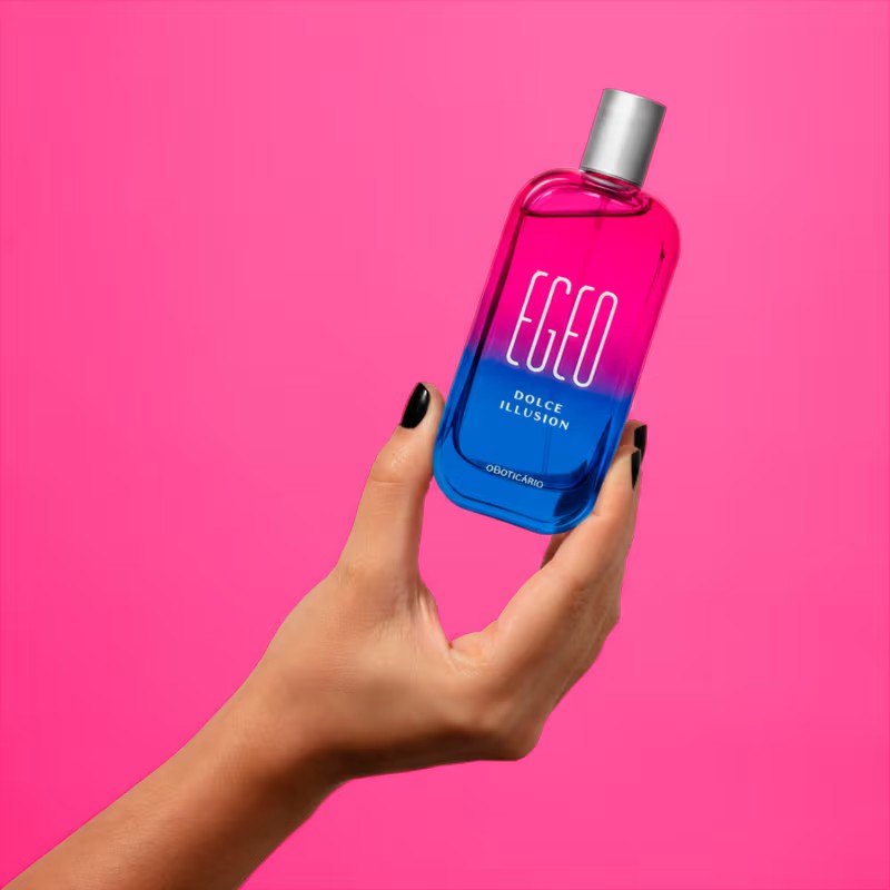 Colonia Feminina Egeo Illusion 90ml - oBoticario