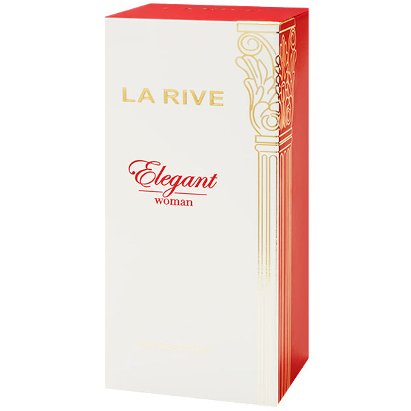 Elegant Woman La Rive Eau de Parfum