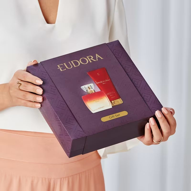 Kit Presente Imensi Alive (2 itens) - Eudora