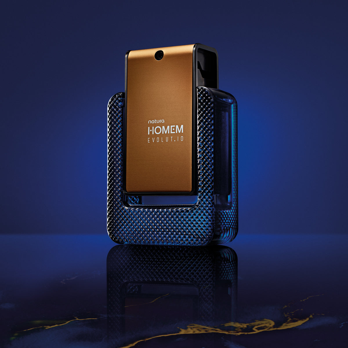 Colônia Natura Homem Evolut.io 100 ml - Natura