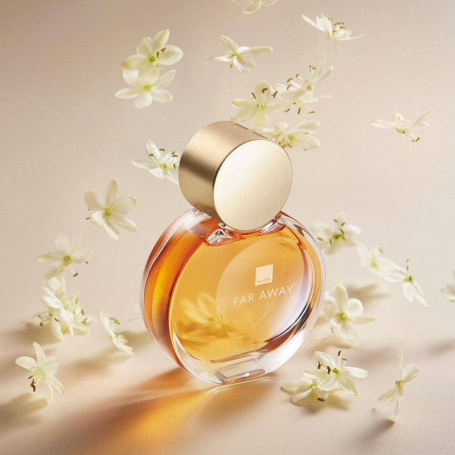 Perfume Feminino Far Away Tradicional 50ml - Avon