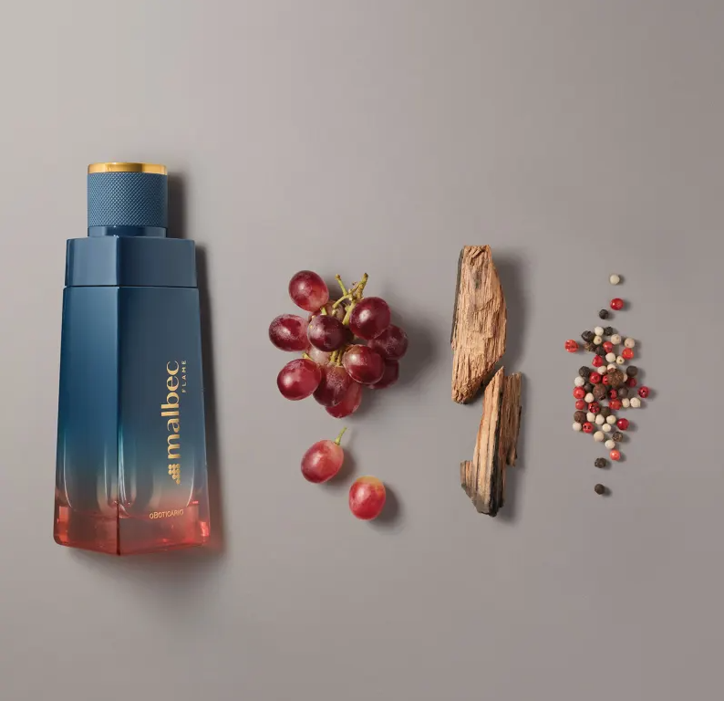 Malbec Flame Desodorante Colônia 100ml - O Boticário