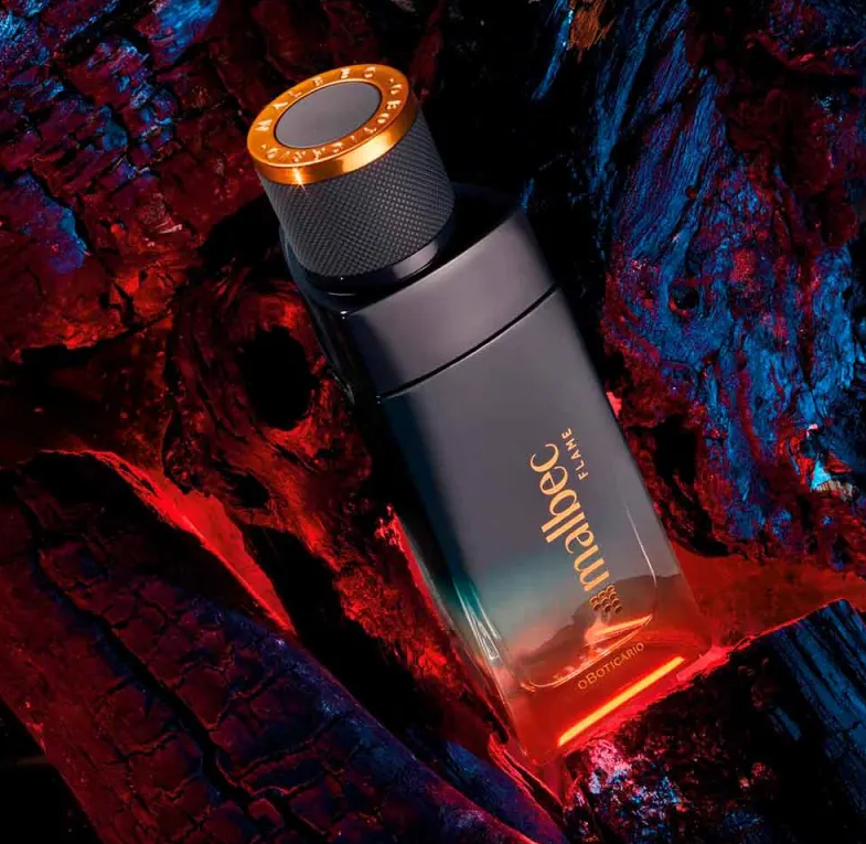 Malbec Flame Desodorante Colônia 100ml - O Boticário