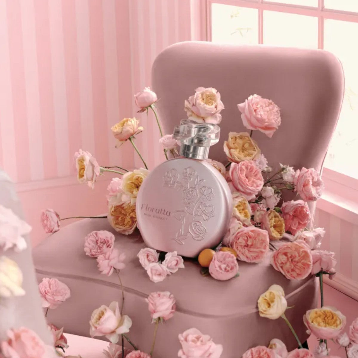 Floratta Rose Bouquet Desodorante Colônia 75ml - oBoticário