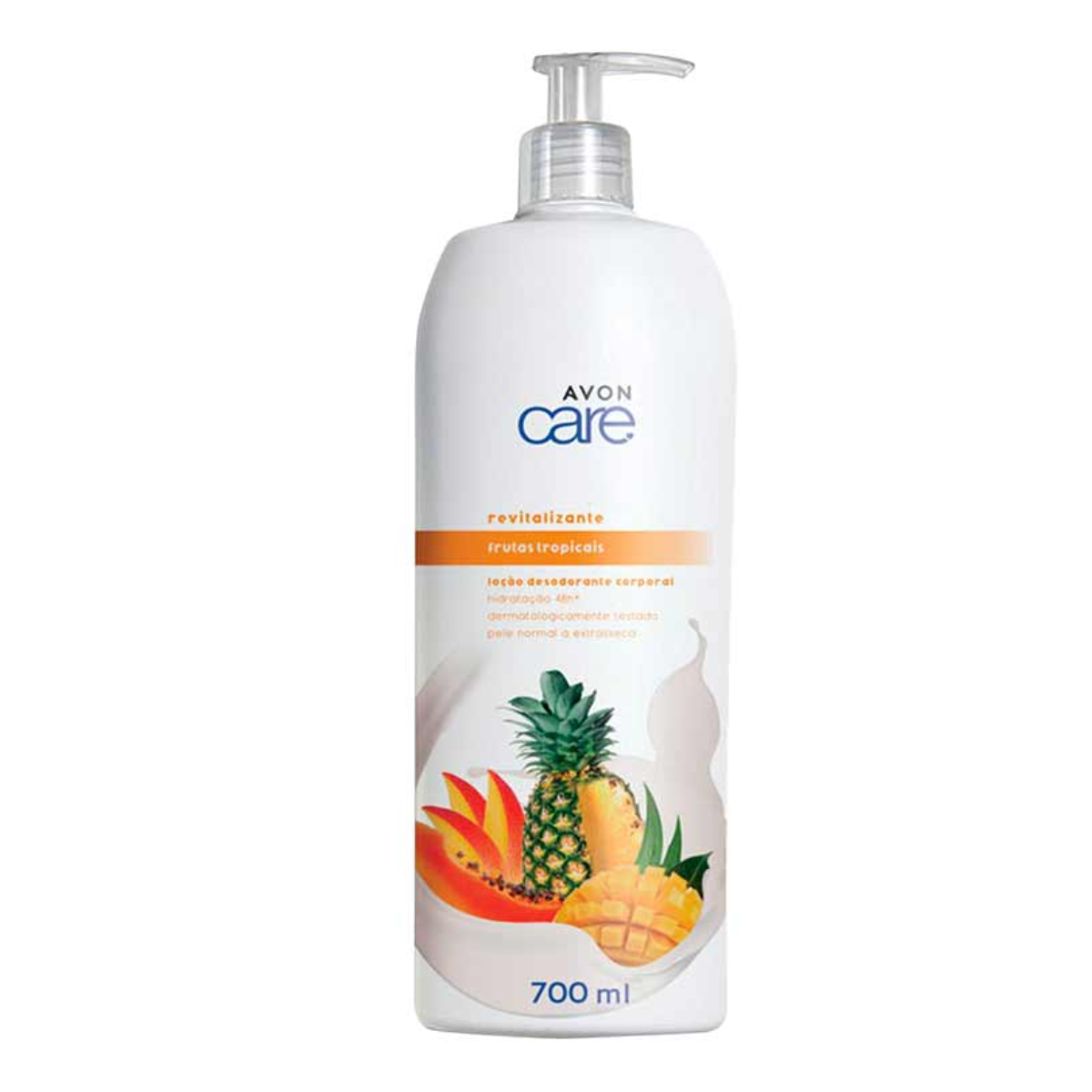 Loção Hidratante Desodorante Corporal Care Fragrâncias 700ml - Avon