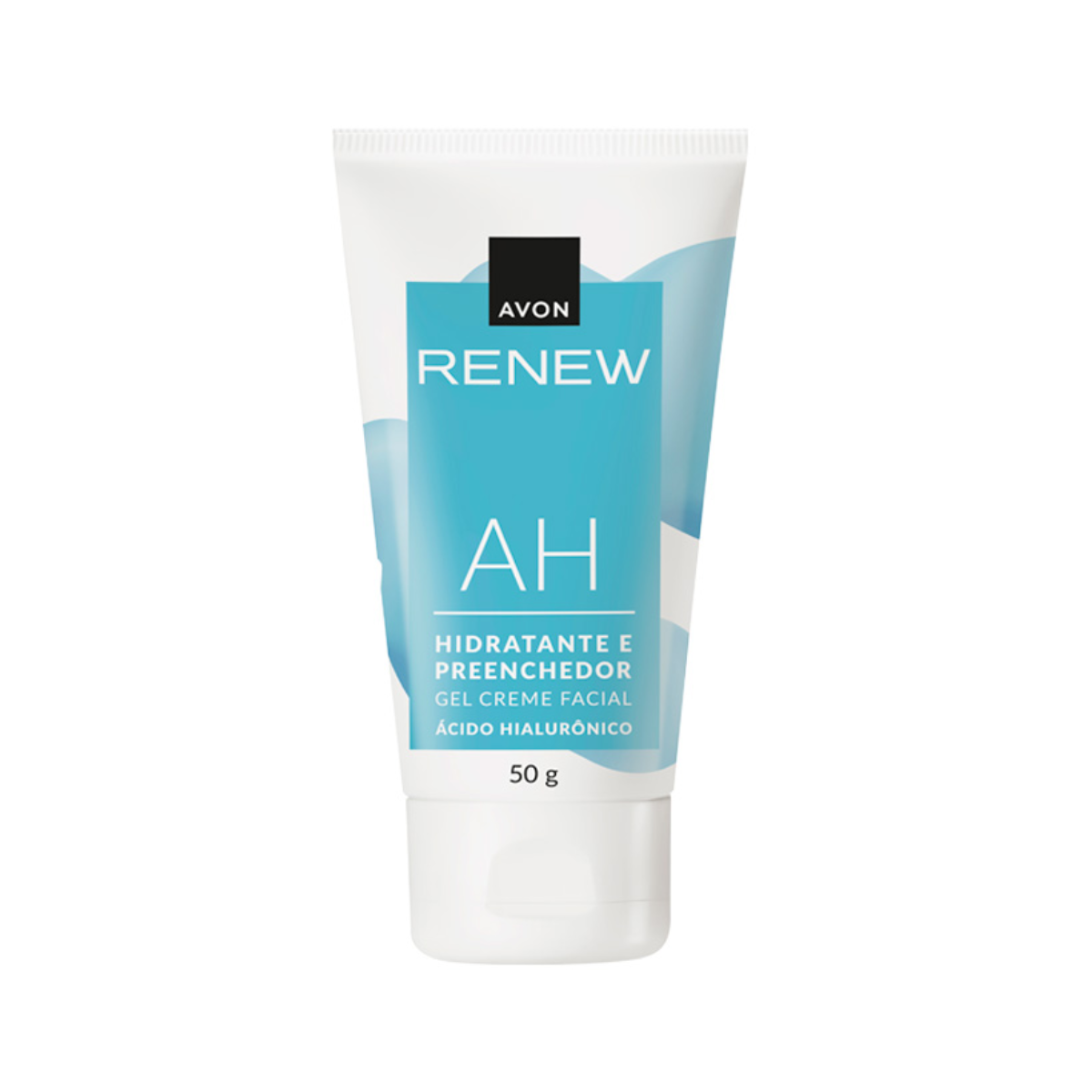 Renew AH Hidratante e Preenchedor Gel Creme Facial 50g - Avon