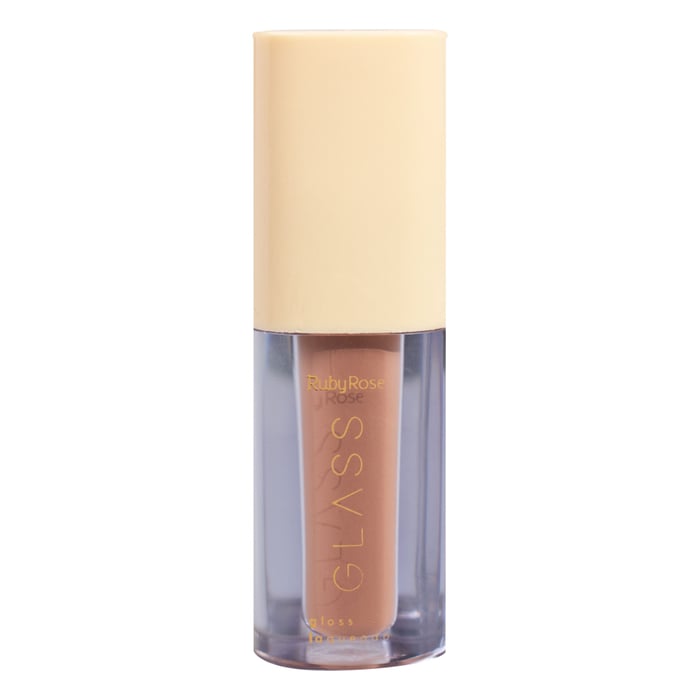Gloss Laqueado Glass 3ml - RubyRose