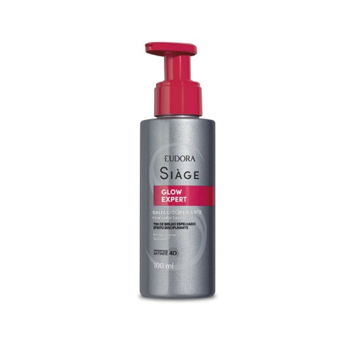 Balm Disciplinante Glow Expert Siàge - Eudora