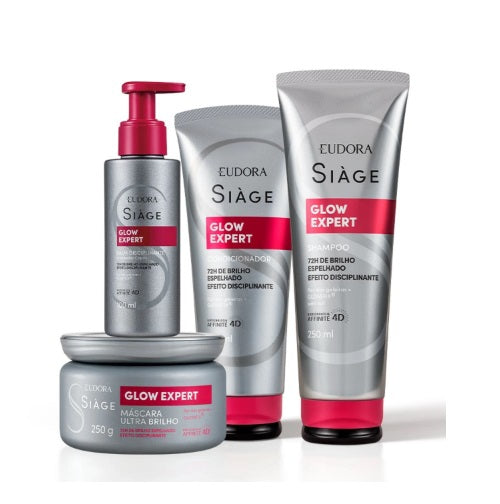 Combo Siàge Glow Expert Completo