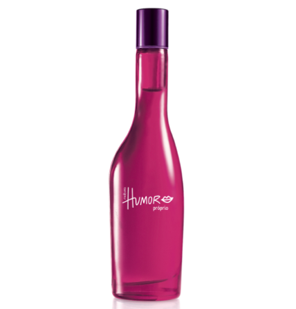 Humor Próprio Feminino Deo Colônia 75 ml - Natura