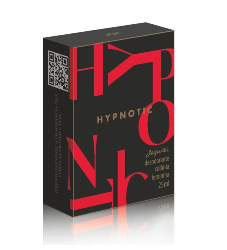 Hypnotic Desodorante Colônia Feminina 25 ml - Jequiti