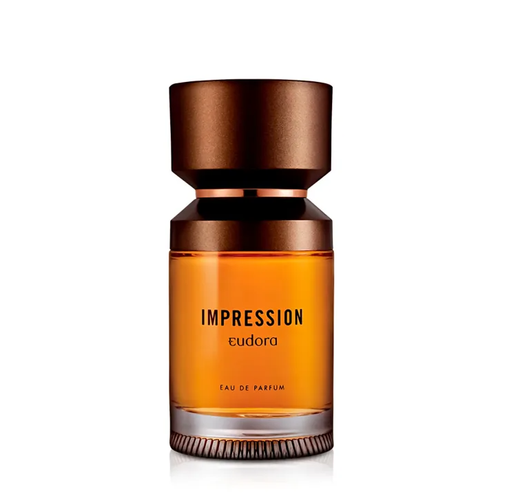 Impression Eau De Parfum 100ml - Eudora