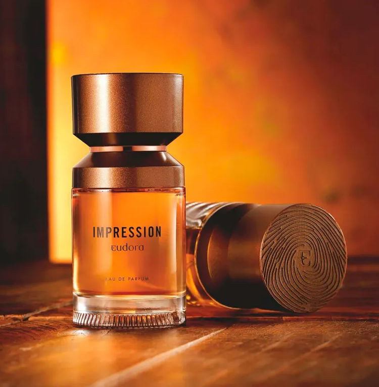 Impression Eau De Parfum 100ml - Eudora