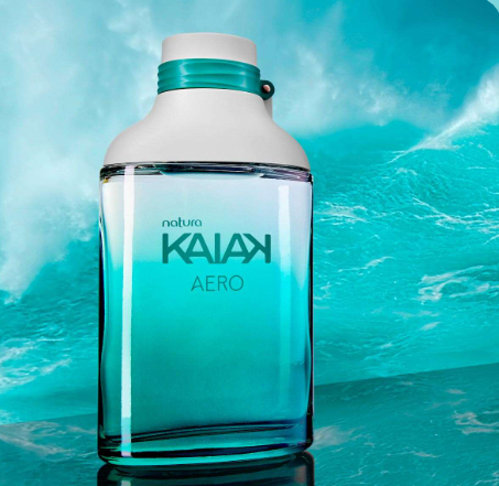 Kaiak Aero Masculino 100 ml - Natura
