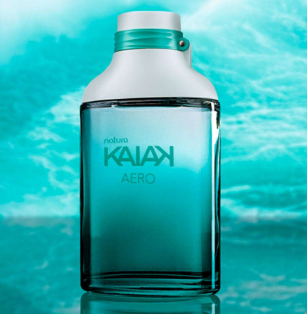 Kaiak Aero Masculino 100 ml - Natura