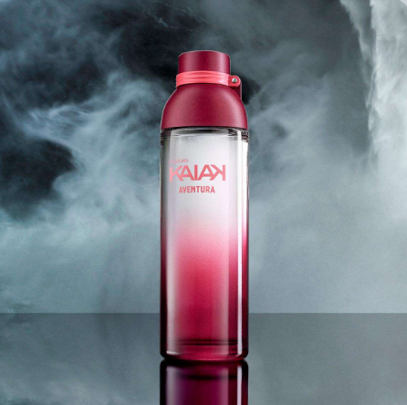 Kaiak Aventura Feminino 100 ml - Natura