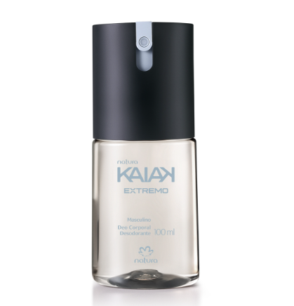 Deo Corporal Kaiak Extremo Masculino - 100ml