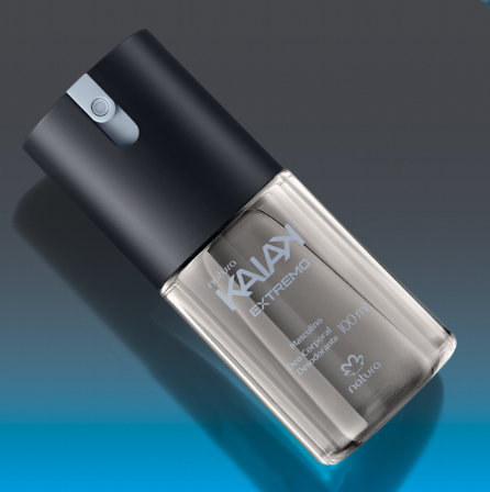 Deo Corporal Kaiak Extremo Masculino - 100ml
