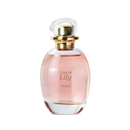 Lily Soleil L'eau Desodorante Colônia 75ml - O Boticário
