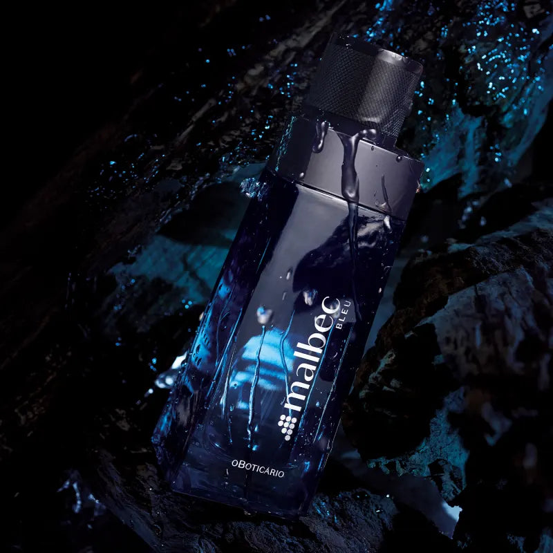 Malbec Bleu Desodorante Colônia 100ml - o Boticário