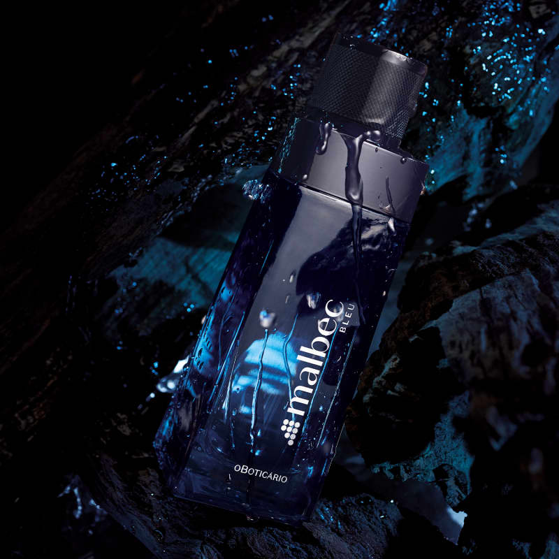 Malbec Bleu Desodorante Colônia 100ml - o Boticário