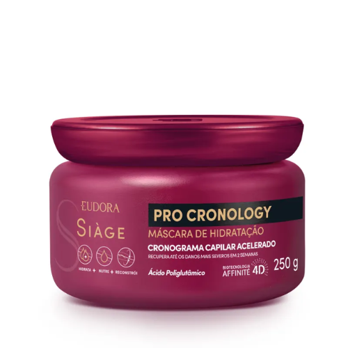 Máscara Capilar Pro Cronology Siàge