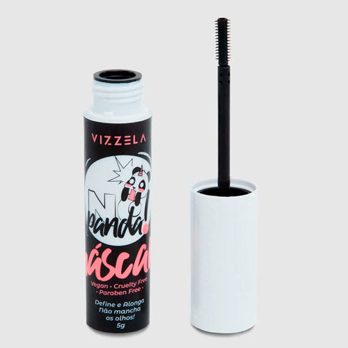 Máscara Cílios No Panda Vizzela