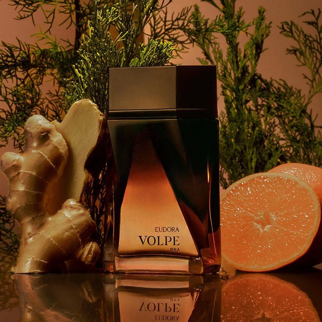 Volpe DNA Desodorante Colônia 100ml - Eudora