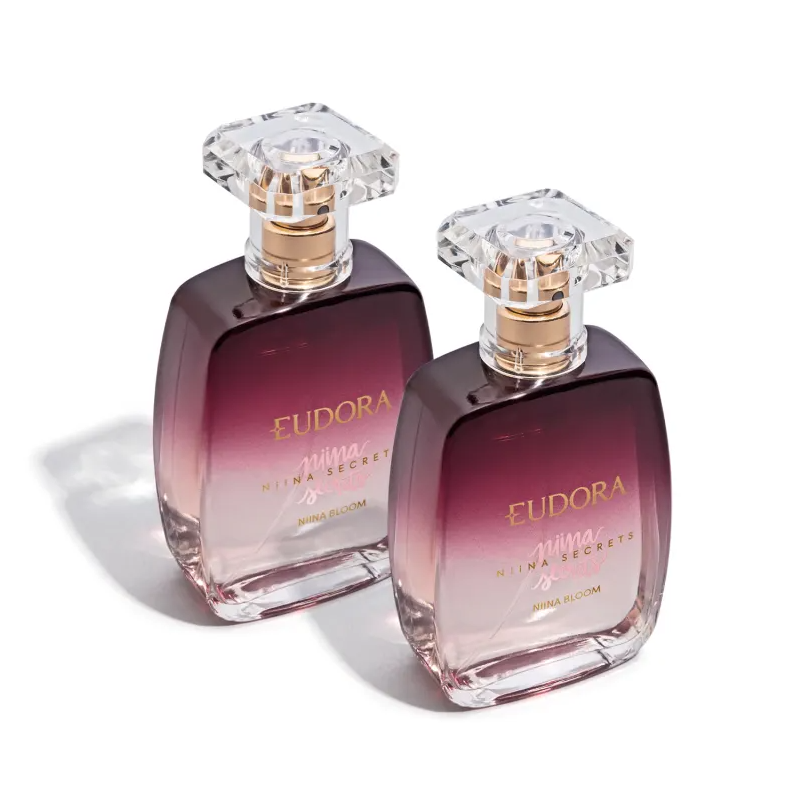 Niina Secrets Bloom Desodorante Colônia 100ml - Eudora