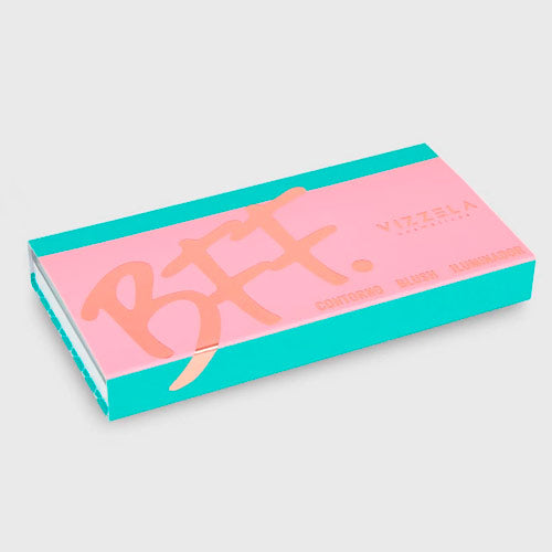 Paleta BFF Vizzela