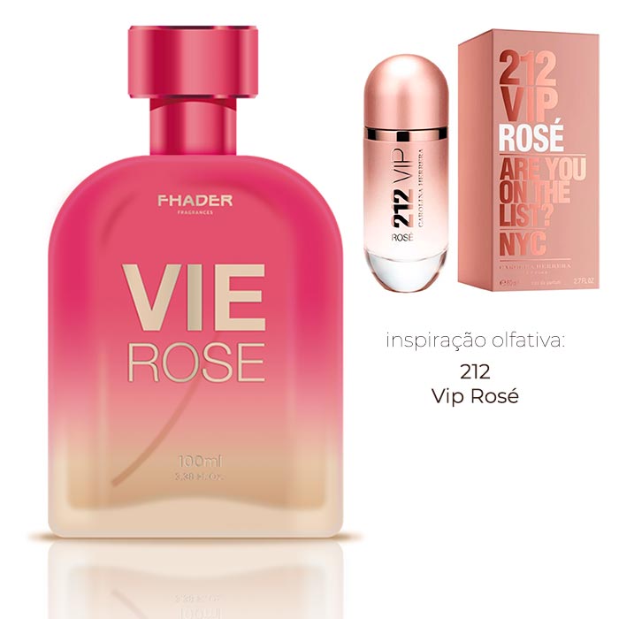 Vie Rose Colônia Feminina – FHADER