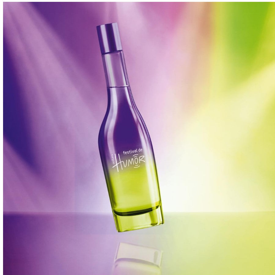 Festival de Humor Feminino Deo Colônia 75ml
