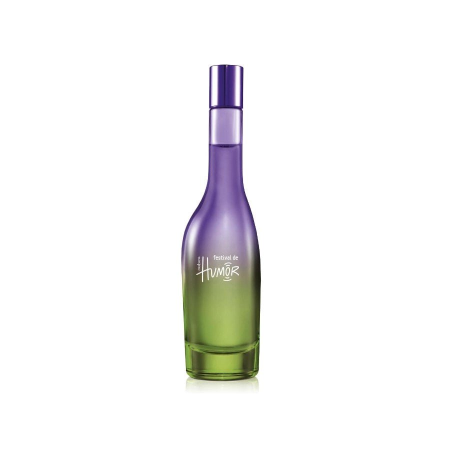 Festival de Humor Feminino Deo Colônia 75ml