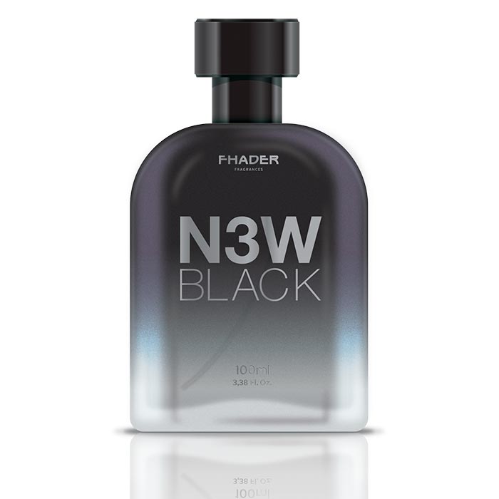 New Black Colônia Masculina – FHADER