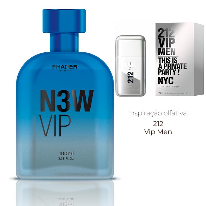 New VIP Colônia Masculina – FHADER