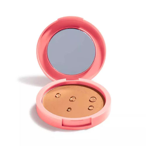 Pó Compacto Facial à Prova D'Água Matte Real Color Trend