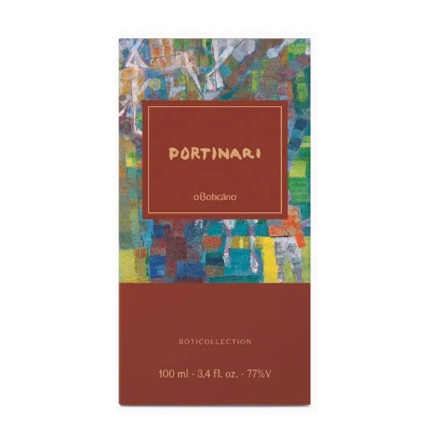 Portinari Desodorante Colônia Boticollection