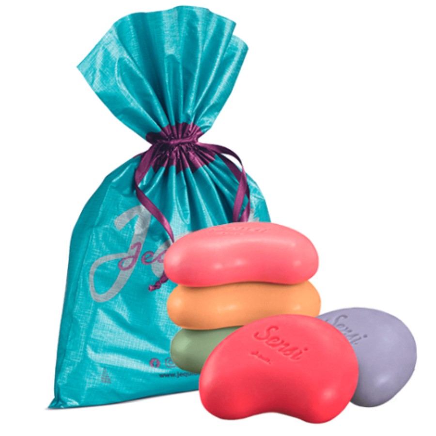 Presente Boas Energias Sabonetes Sortidos – Jequiti