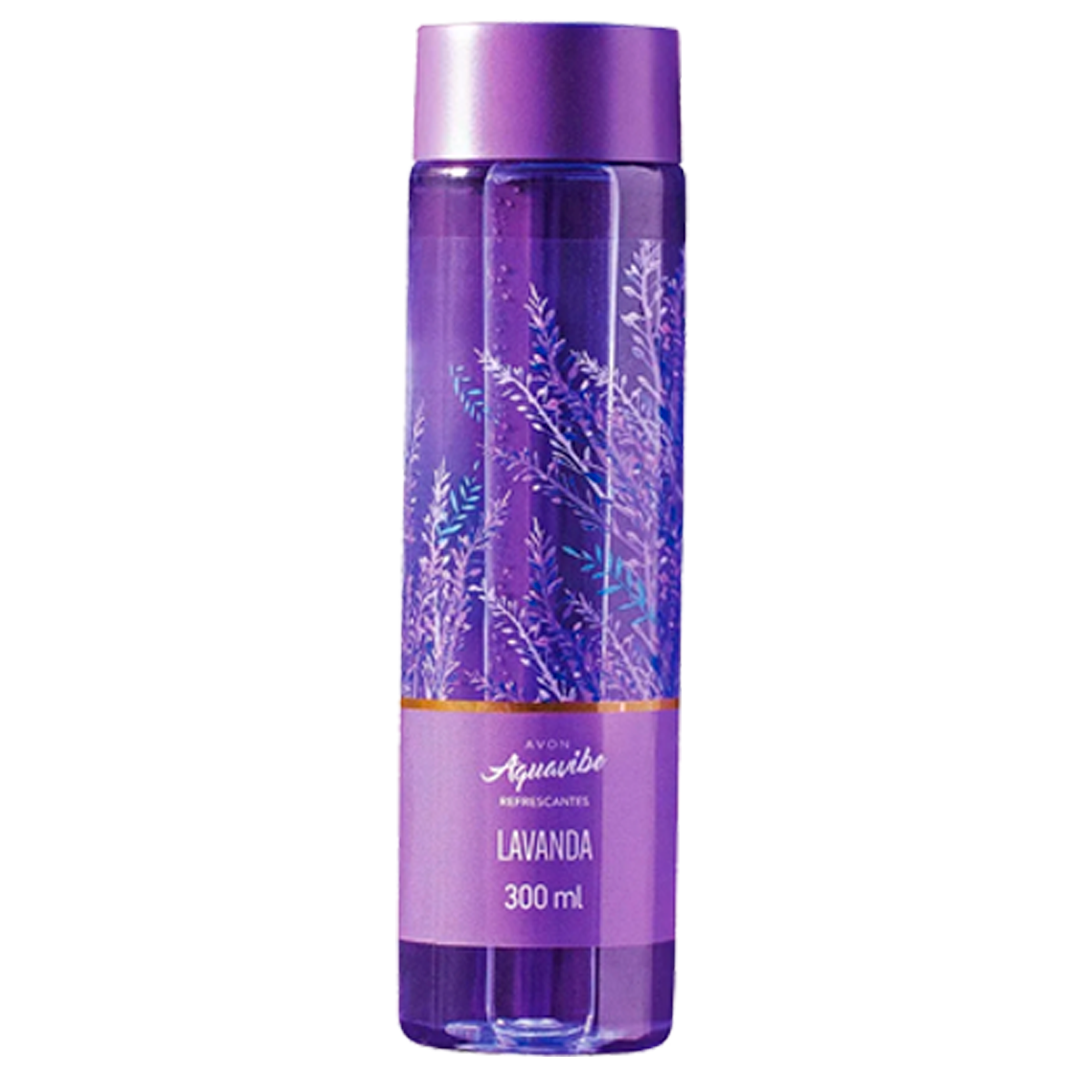 Aquavibe Lavanda Body Splash 300ml - Avon