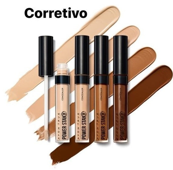 Corretivo Líquido Power Stay