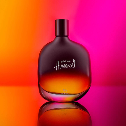 Química de Humor Masculino 75 ml - Natura