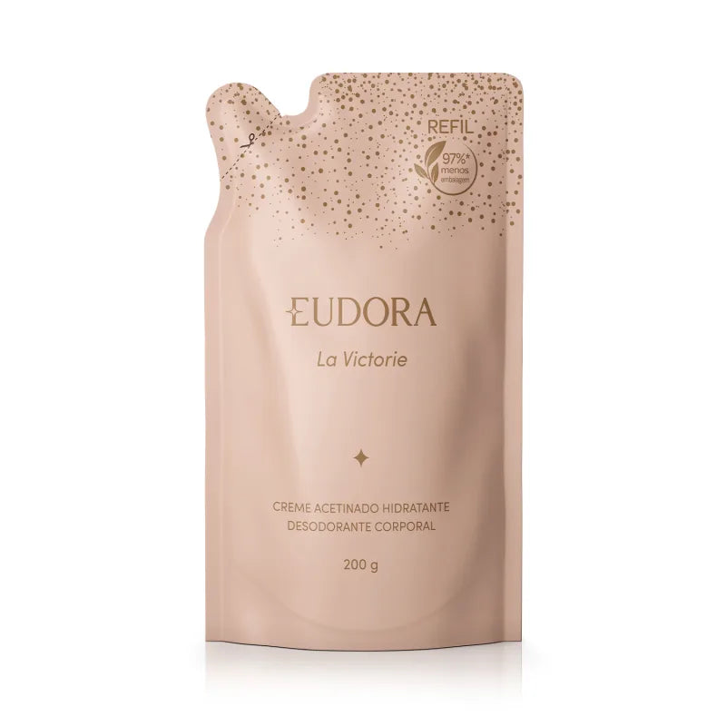 Refil Creme Hidratante Desodorante Corporal La Victorie 200g - Eudora