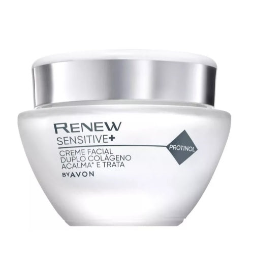 Renew Sensitive+ Creme Duplo Colágeno