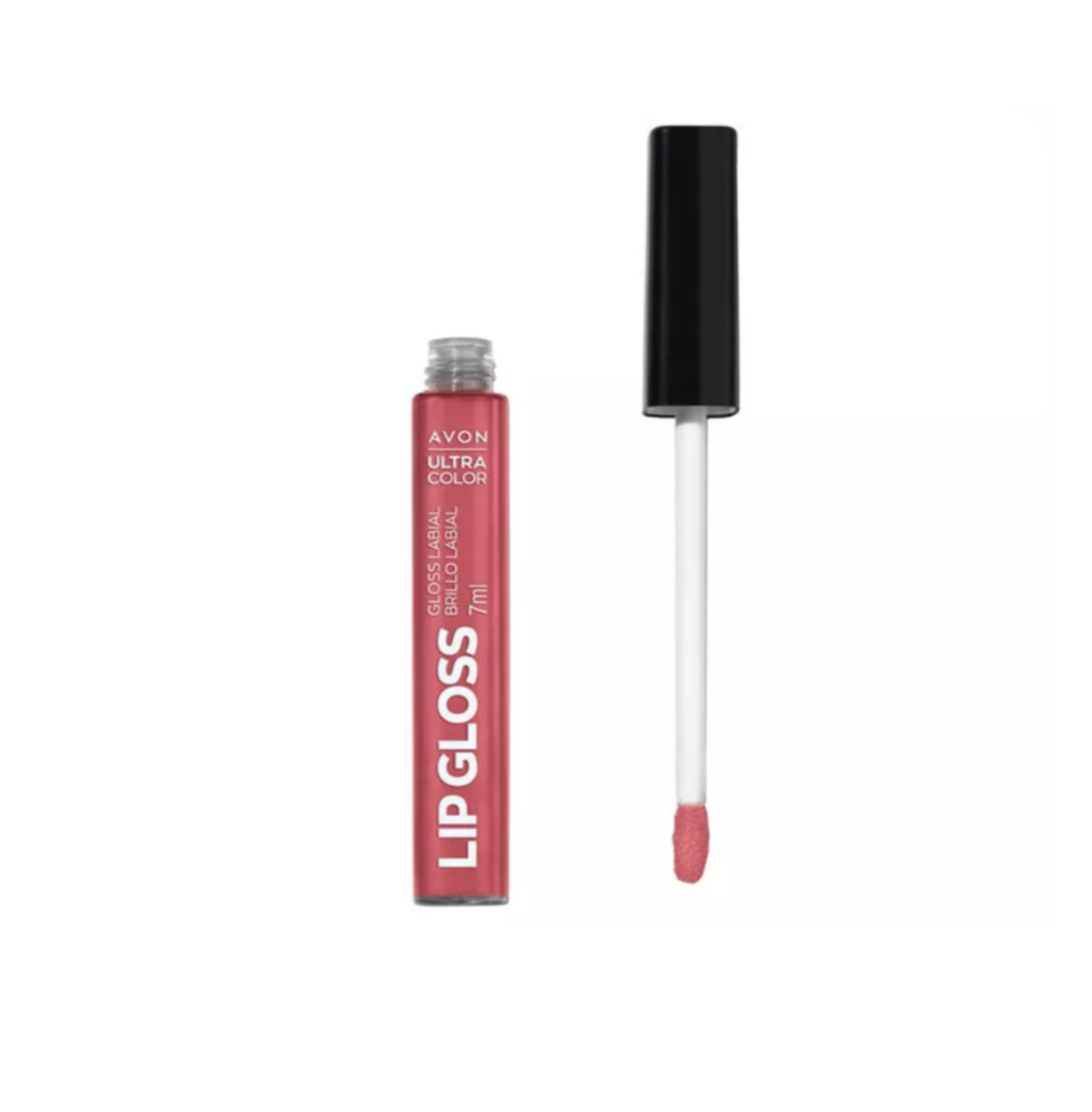 Gloss Labial Ultra Color Lip Gloss Avon 7ml